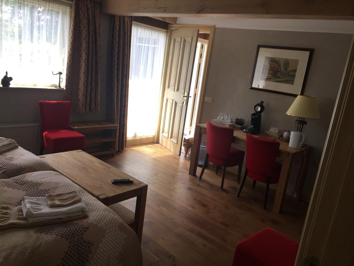 Bed En Breakfast De Kees Eersel Dış mekan fotoğraf