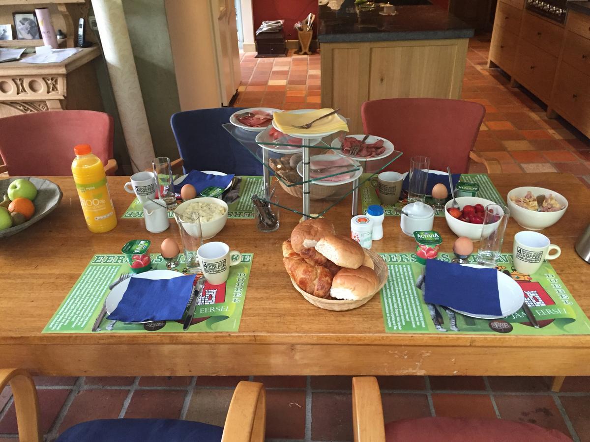Bed En Breakfast De Kees Eersel Dış mekan fotoğraf