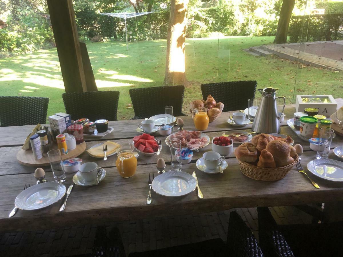 Bed En Breakfast De Kees Eersel Dış mekan fotoğraf