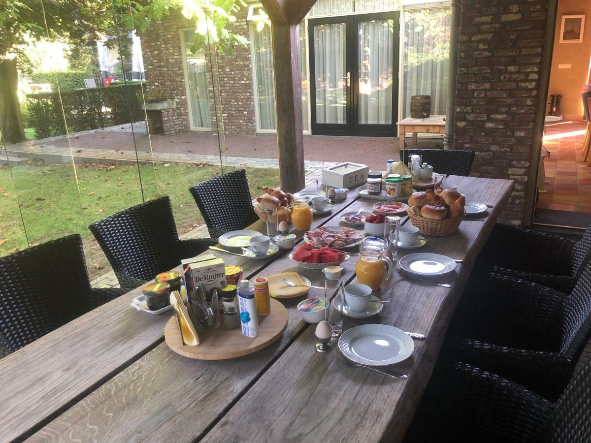 Bed En Breakfast De Kees Eersel Dış mekan fotoğraf
