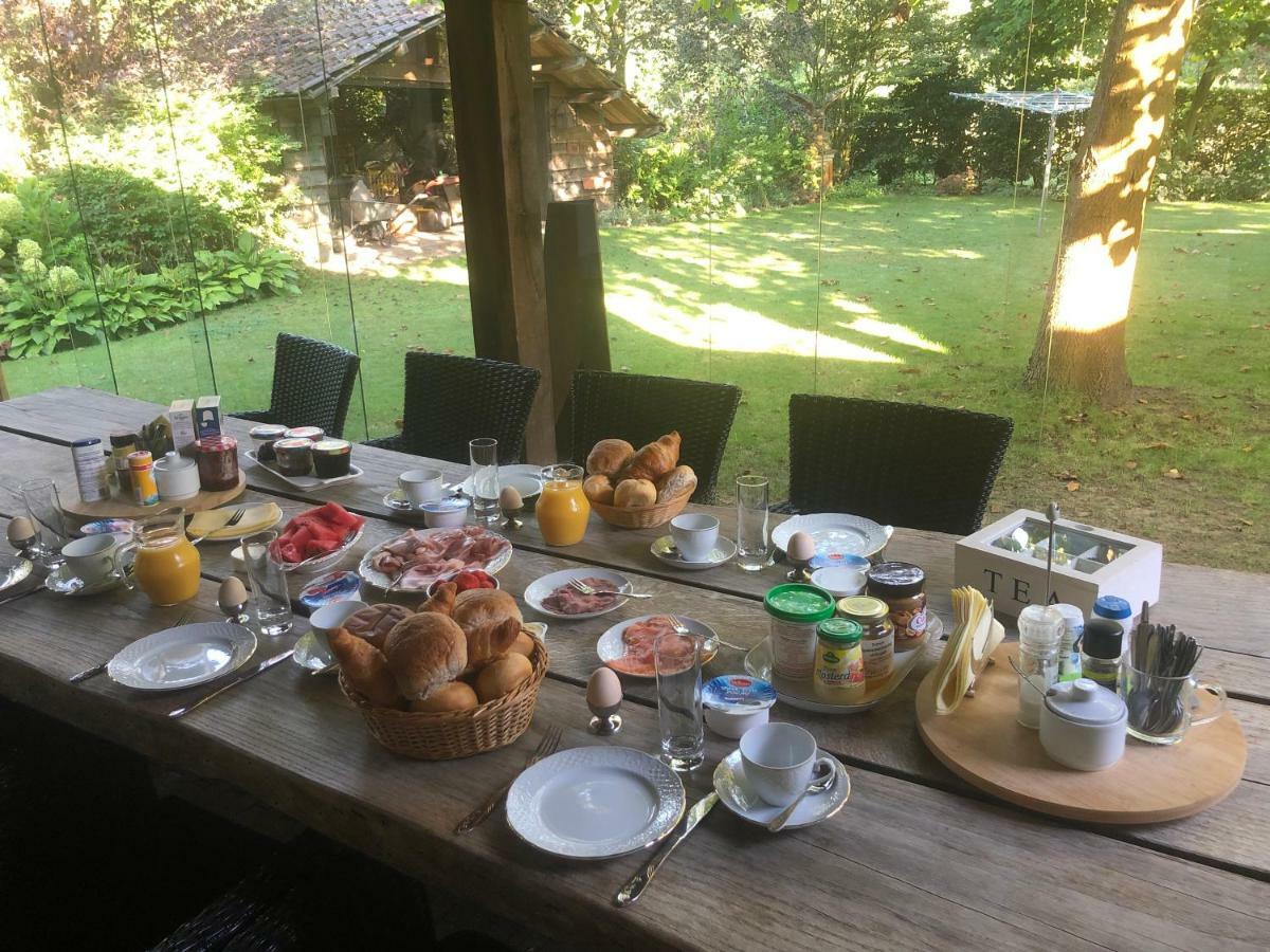 Bed En Breakfast De Kees Eersel Dış mekan fotoğraf