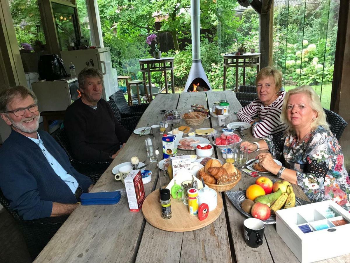 Bed En Breakfast De Kees Eersel Dış mekan fotoğraf