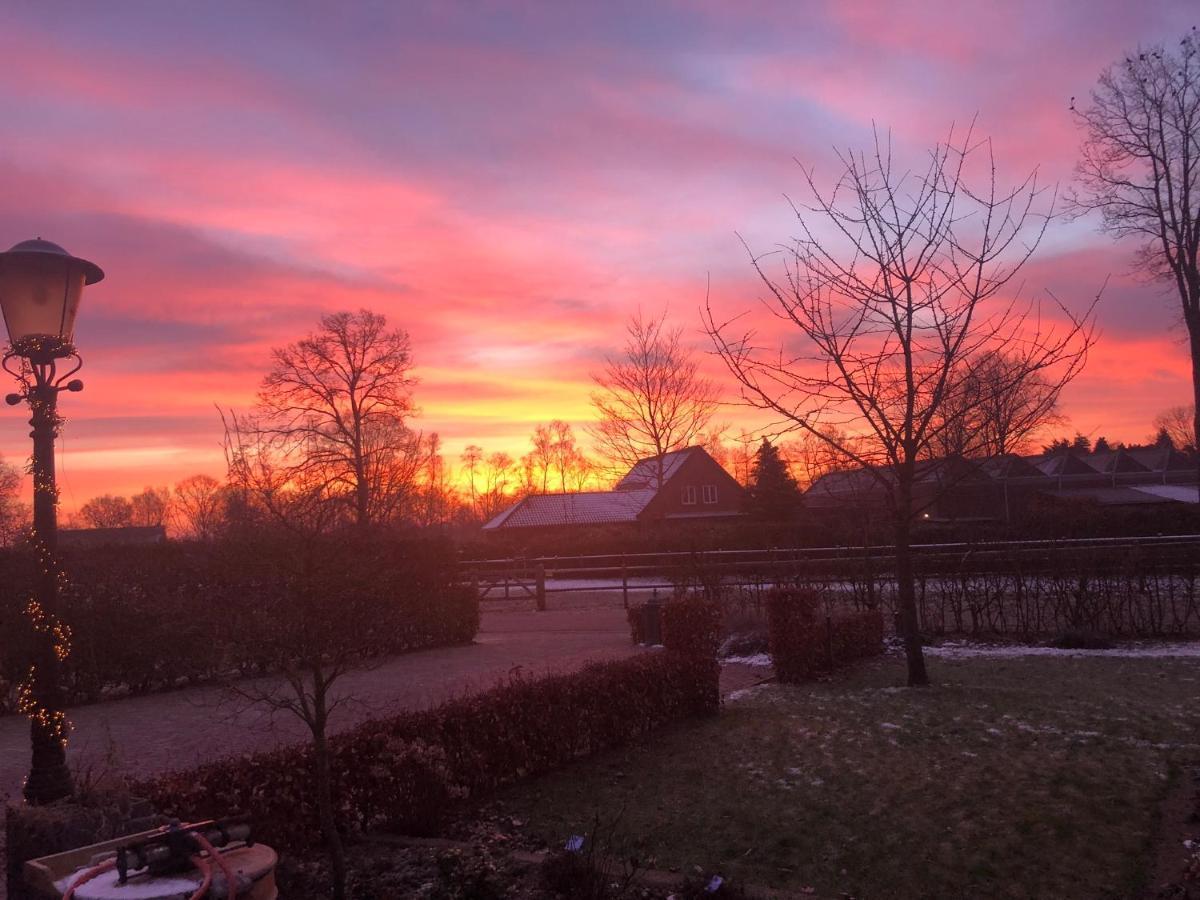 Bed En Breakfast De Kees Eersel Dış mekan fotoğraf