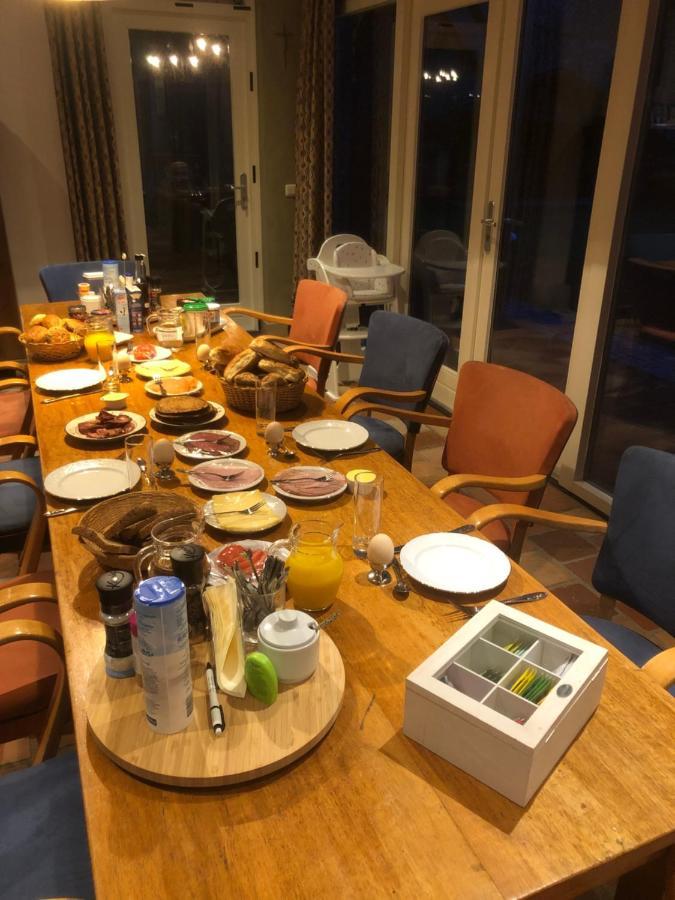 Bed En Breakfast De Kees Eersel Dış mekan fotoğraf